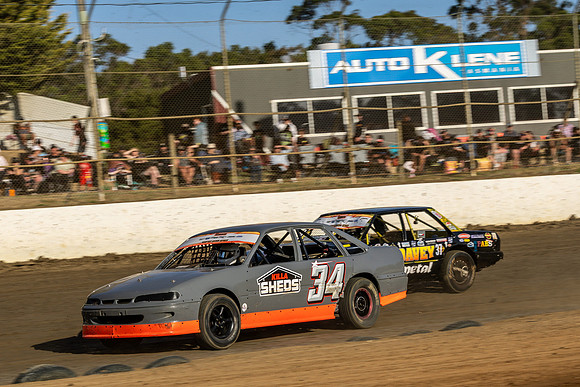 Modified 34 T34 - 10 - Latrobe - 30th -31st Jan 2026-2