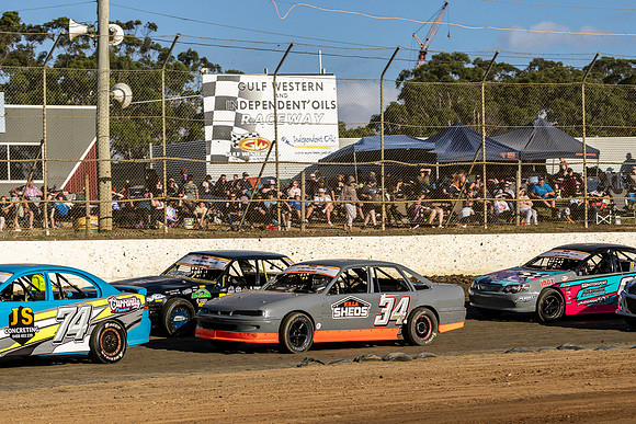 Modified 34 T34 - 10 - Latrobe - 30th -31st Jan 2026