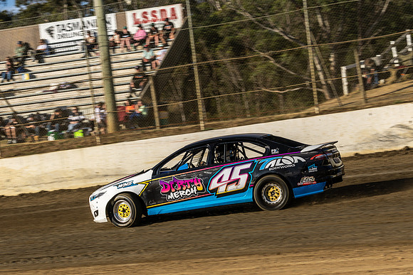 Modified 45 T45 - 10 - Latrobe - 30th -31st Jan 2026-4