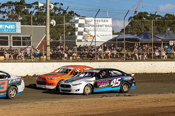 Modified 45 T45 - 10 - Latrobe - 30th -31st Jan 2026
