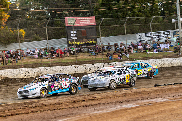 Modified 45 T45 - 10 - Latrobe - 30th -31st Jan 2026-8