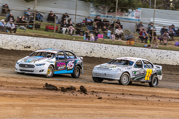 Modified 45 T45 - 10 - Latrobe - 30th -31st Jan 2026-9