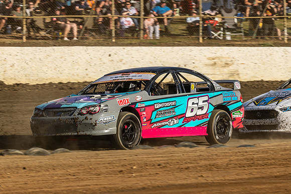 Modified 65 T65 - 10 - Latrobe - 30th -31st Jan 2026