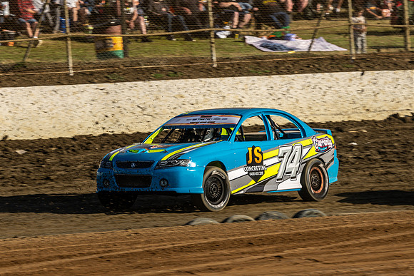 Modified 74 T74 - 10 - Latrobe - 30th -31st Jan 2026-2