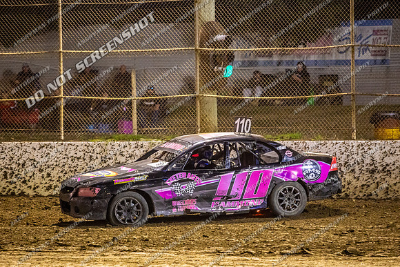 Street Stock 110 T110 - 10 - Latrobe - 30th -31st Jan 2026