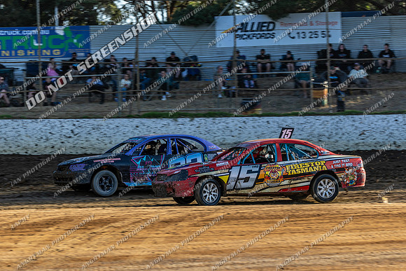 Street Stock 15 T15 - 10 - Latrobe - 30th -31st Jan 2026-5
