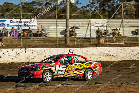 Street Stock 15 T15 - 10 - Latrobe - 30th -31st Jan 2026