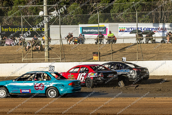 Street Stock 16 T16 - 10 - Latrobe - 30th -31st Jan 2026