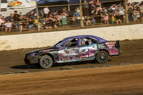 Street Stock 22 T22 - 10 - Latrobe - 30th -31st Jan 2026-20