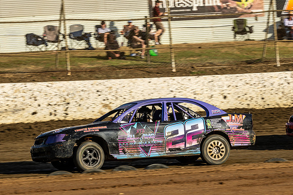 Street Stock 22 T22 - 10 - Latrobe - 30th -31st Jan 2026