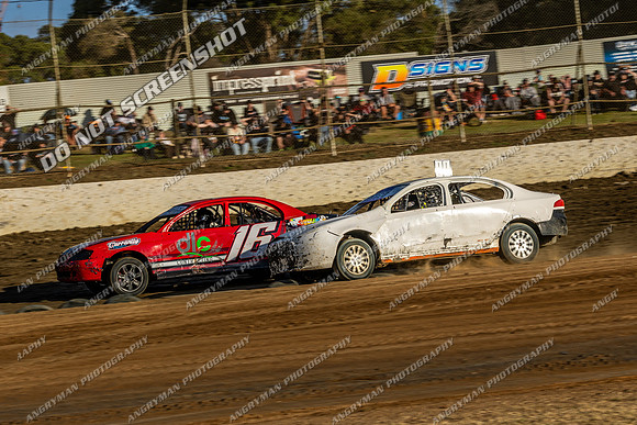 Street Stock 16 T16 - 10 - Latrobe - 30th -31st Jan 2026-2