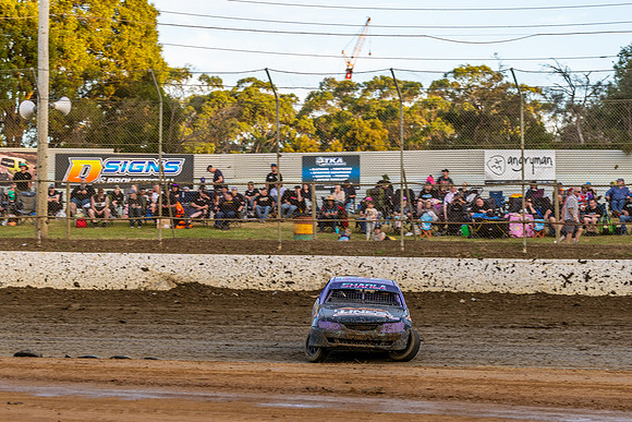 Street Stock 22 T22 - 10 - Latrobe - 30th -31st Jan 2026-34