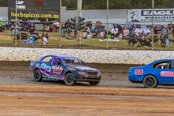 Street Stock 22 T22 - 10 - Latrobe - 30th -31st Jan 2026-23