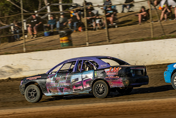 Street Stock 22 T22 - 10 - Latrobe - 30th -31st Jan 2026-21