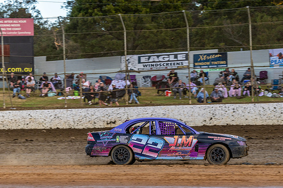 Street Stock 22 T22 - 10 - Latrobe - 30th -31st Jan 2026-35