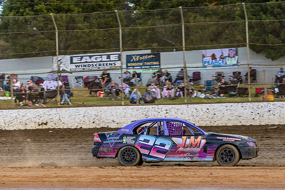 Street Stock 22 T22 - 10 - Latrobe - 30th -31st Jan 2026-36
