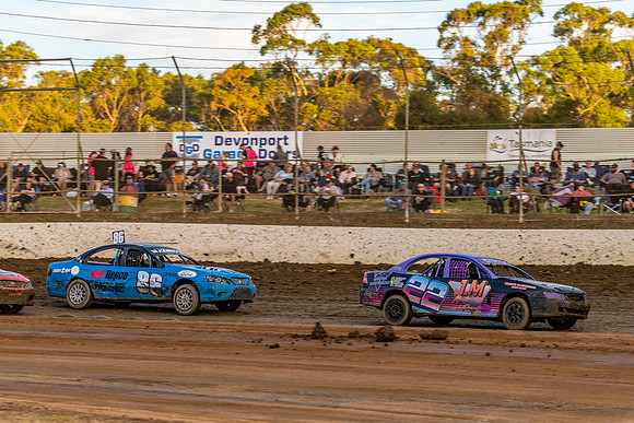 Street Stock 22 T22 - 10 - Latrobe - 30th -31st Jan 2026-37