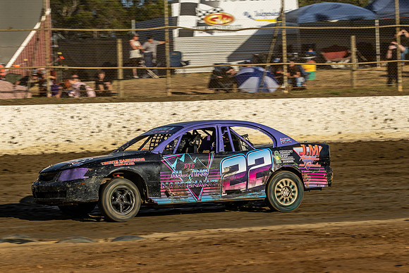 Street Stock 22 T22 - 10 - Latrobe - 30th -31st Jan 2026-9