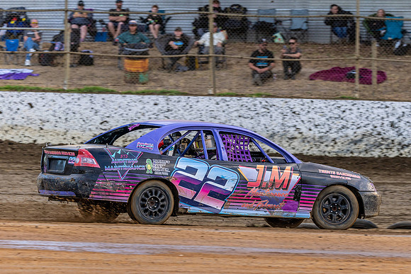 Street Stock 22 T22 - 10 - Latrobe - 30th -31st Jan 2026-26