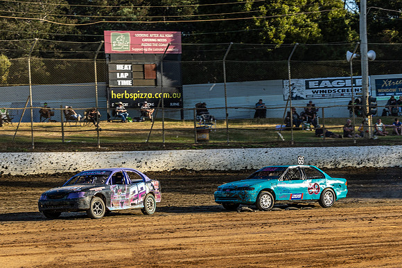 Street Stock 22 T22 - 10 - Latrobe - 30th -31st Jan 2026-8