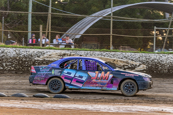 Street Stock 22 T22 - 10 - Latrobe - 30th -31st Jan 2026-27