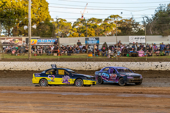 Street Stock 22 T22 - 10 - Latrobe - 30th -31st Jan 2026-32