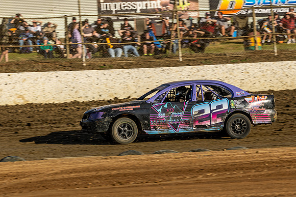 Street Stock 22 T22 - 10 - Latrobe - 30th -31st Jan 2026-19