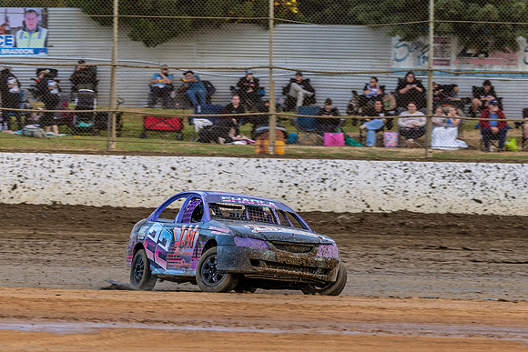 Street Stock 22 T22 - 10 - Latrobe - 30th -31st Jan 2026-25