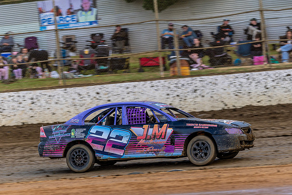 Street Stock 22 T22 - 10 - Latrobe - 30th -31st Jan 2026-30