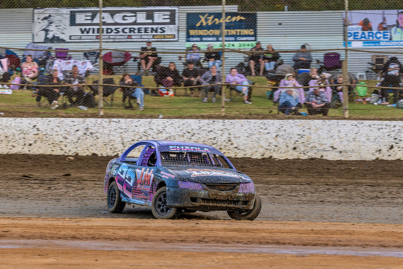Street Stock 22 T22 - 10 - Latrobe - 30th -31st Jan 2026-24