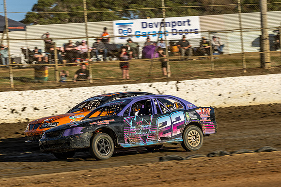 Street Stock 22 T22 - 10 - Latrobe - 30th -31st Jan 2026-6