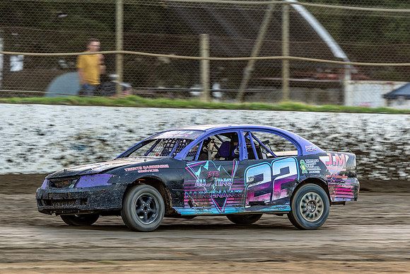 Street Stock 22 T22 - 10 - Latrobe - 30th -31st Jan 2026-15