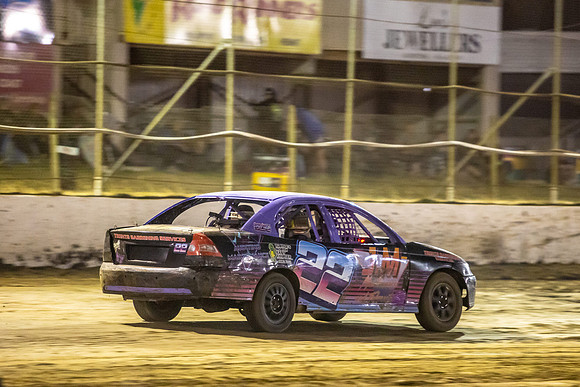 Street Stock 22 T22 - 10 - Latrobe - 30th -31st Jan 2026-18
