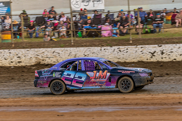 Street Stock 22 T22 - 10 - Latrobe - 30th -31st Jan 2026-29
