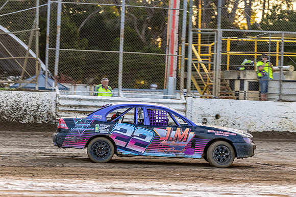 Street Stock 22 T22 - 10 - Latrobe - 30th -31st Jan 2026-28