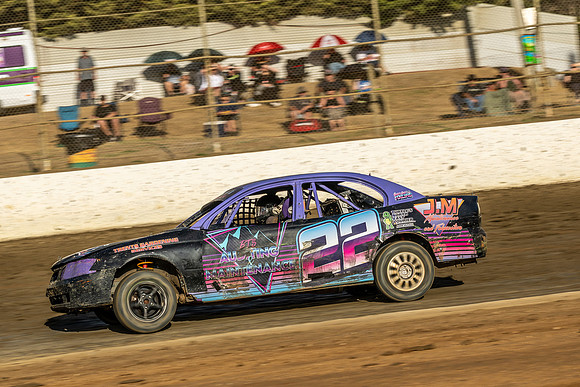 Street Stock 22 T22 - 10 - Latrobe - 30th -31st Jan 2026-7