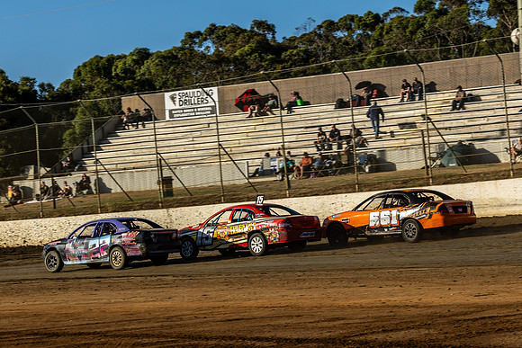 Street Stock 22 T22 - 10 - Latrobe - 30th -31st Jan 2026-5