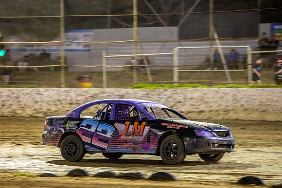 Street Stock 22 T22 - 10 - Latrobe - 30th -31st Jan 2026-17