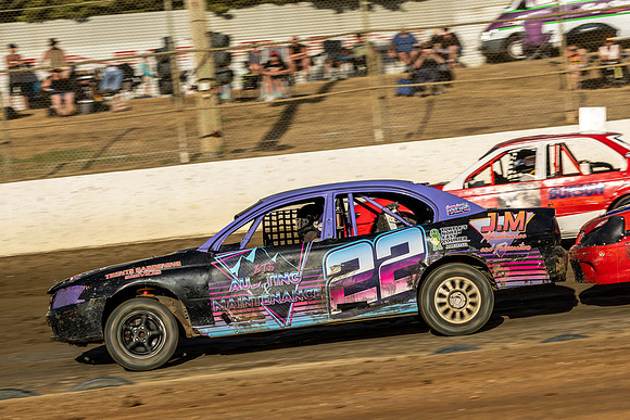 Street Stock 22 T22 - 10 - Latrobe - 30th -31st Jan 2026-4