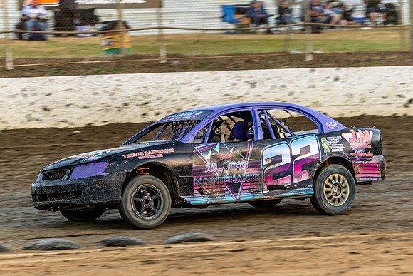 Street Stock 22 T22 - 10 - Latrobe - 30th -31st Jan 2026-13
