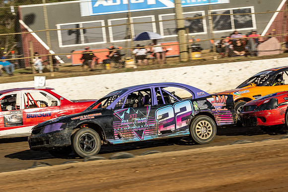 Street Stock 22 T22 - 10 - Latrobe - 30th -31st Jan 2026-3