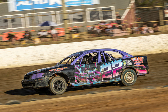 Street Stock 22 T22 - 10 - Latrobe - 30th -31st Jan 2026-10