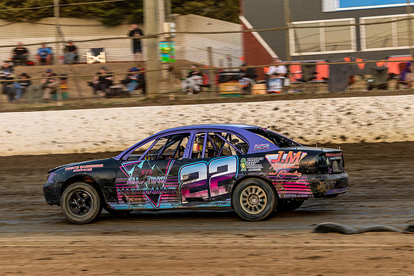 Street Stock 22 T22 - 10 - Latrobe - 30th -31st Jan 2026-11