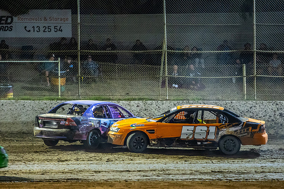 Street Stock 22 T22 - 10 - Latrobe - 30th -31st Jan 2026-39