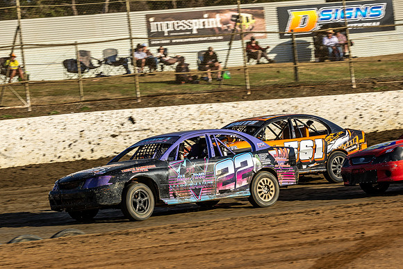 Street Stock 22 T22 - 10 - Latrobe - 30th -31st Jan 2026-2