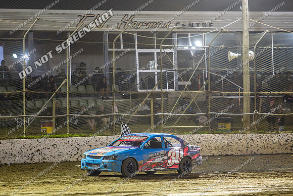 Street Stock 30 T30 - 10 - Latrobe - 30th -31st Jan 2026-12
