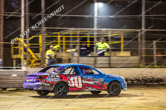 Street Stock 30 T30 - 10 - Latrobe - 30th -31st Jan 2026-7