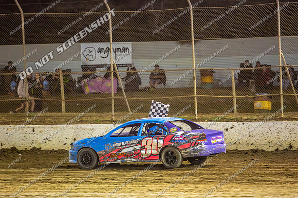 Street Stock 30 T30 - 10 - Latrobe - 30th -31st Jan 2026-11