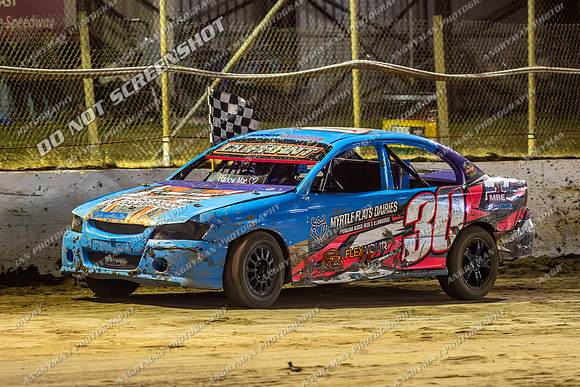 Street Stock 30 T30 - 10 - Latrobe - 30th -31st Jan 2026-13