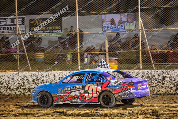 Street Stock 30 T30 - 10 - Latrobe - 30th -31st Jan 2026-10